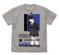 Love Live! Superstar!! - Hazuki Ren T-shirt Light Gray (L Size) thumbnail 1