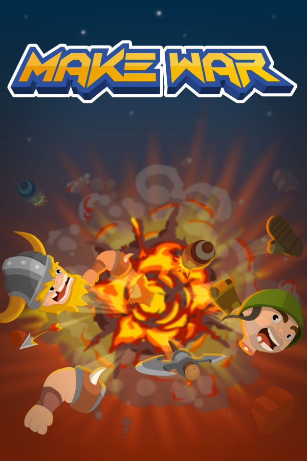 Make War STEAM digital — Import Game Deal