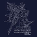 Mobile Suit Gundam: Hathaway's Flash - Penelope T-shirt Navy Blue (S Size) thumbnail 2
