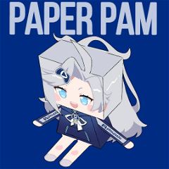 Obake PAM Papercraft Playasia 