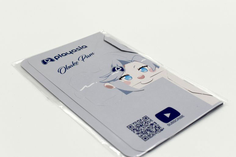 Obake PAM Papercraft image 6