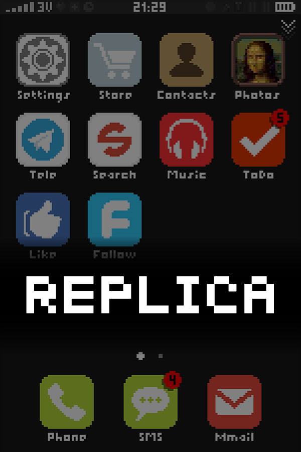 Replica STEAM digital — Import Game Deal