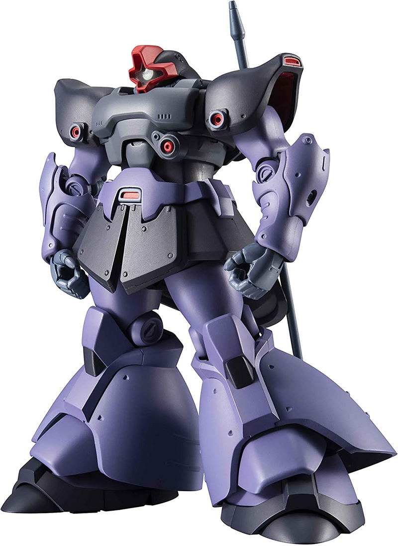Robot Spirits Side MS Mobile Suit Gundam 0083 Stardust Memory: MS-09R-2 Rick Dom II Ver. A.N.I.M.E. image 1