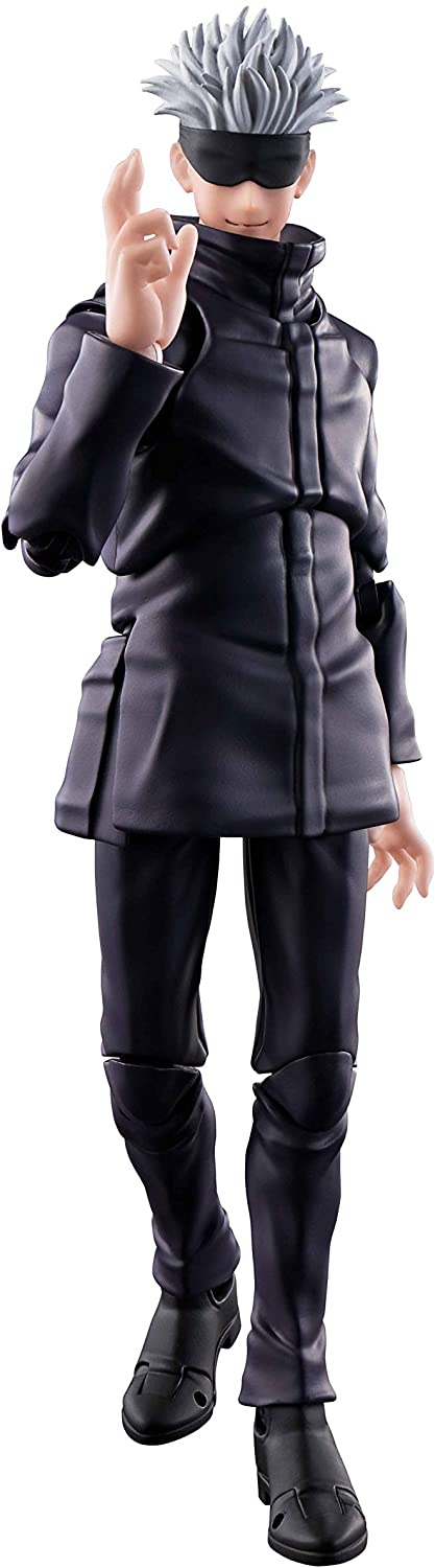 S.H.Figuarts Jujutsu Kaisen: Satoru Gojo (Re-run) image 1