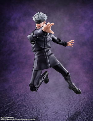 S.H.Figuarts Jujutsu Kaisen: Satoru Gojo (Re-run)