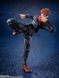S.H.Figuarts Jujutsu Kaisen: Yuji Itadori (Re-run) thumbnail 7