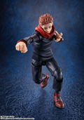 S.H.Figuarts Jujutsu Kaisen: Yuji Itadori (Re-run) thumbnail 8