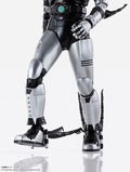 S.H.Figuarts Shinkocchou Seihou Kamen Rider Black: Shadow Moon thumbnail 10