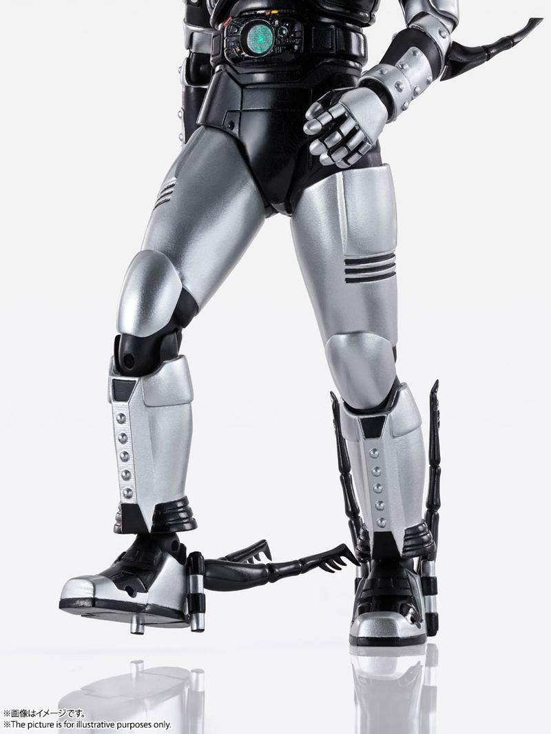 S.H.Figuarts Shinkocchou Seihou Kamen Rider Black: Shadow Moon image 10