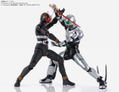 S.H.Figuarts Shinkocchou Seihou Kamen Rider Black: Shadow Moon thumbnail 12