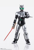 S.H.Figuarts Shinkocchou Seihou Kamen Rider Black: Shadow Moon thumbnail 6