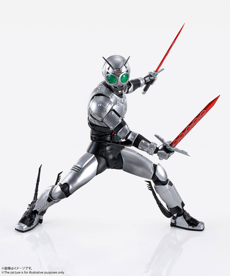 S.H.Figuarts Shinkocchou Seihou Kamen Rider Black: Shadow Moon image 8