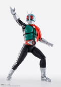 S.H.Figuarts Shinkocchou Seihou Kamen Rider: Kamen Rider 1 50th Anniversary Ver. thumbnail 4