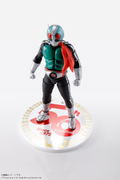 S.H.Figuarts Shinkocchou Seihou Kamen Rider: Kamen Rider 1 50th Anniversary Ver. thumbnail 7