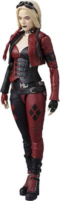 S.H.Figuarts The Suicide Squad: Harley Quinn thumbnail 1