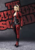 S.H.Figuarts The Suicide Squad: Harley Quinn thumbnail 2
