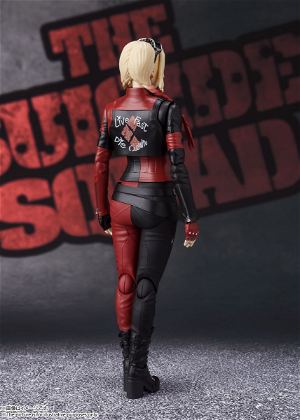S.H.Figuarts The Suicide Squad: Harley Quinn