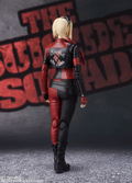 S.H.Figuarts The Suicide Squad: Harley Quinn thumbnail 3