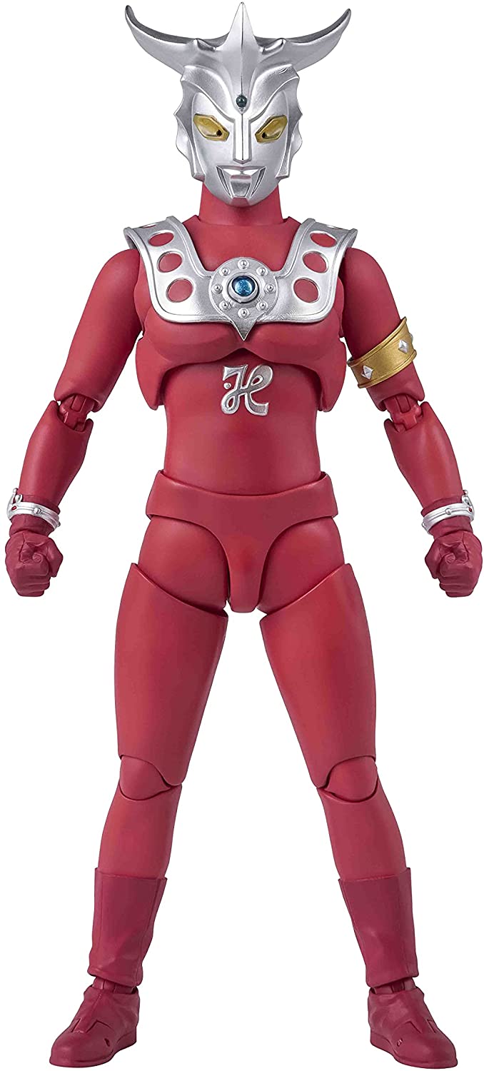S.H.Figuarts Ultraman Leo: Ultraman Leo image 1