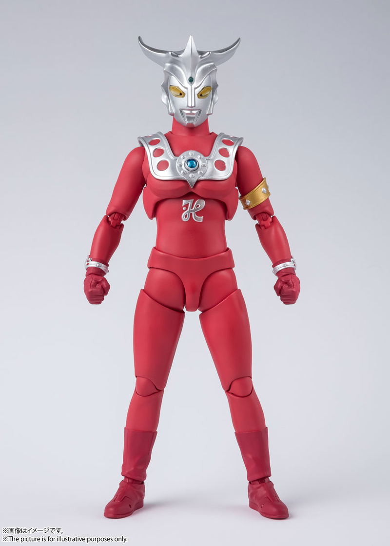 S.H.Figuarts Ultraman Leo: Ultraman Leo image 2