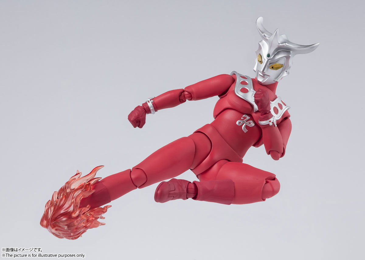 S.H.Figuarts Ultraman Leo: Ultraman Leo
