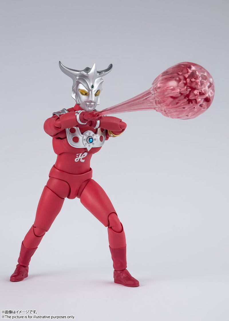 S.H.Figuarts Ultraman Leo: Ultraman Leo image 5