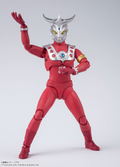 S.H.Figuarts Ultraman Leo: Ultraman Leo thumbnail 6