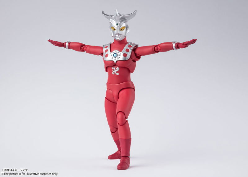 S.H.Figuarts Ultraman Leo: Ultraman Leo image 7