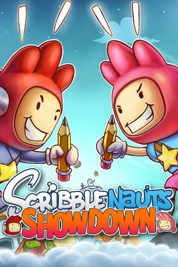 Scribblenauts Showdown <span class="ext ext_digital">digital</span> image 1