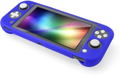 Silicon Grip Cover for Nintendo Switch Lite (Blue) thumbnail 4