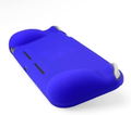 Silicon Grip Cover for Nintendo Switch Lite (Blue) thumbnail 5