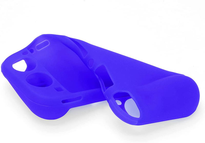Silicon Grip Cover for Nintendo Switch Lite (Blue) image 6