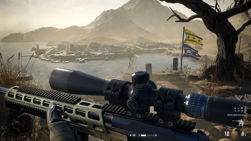 Sniper Ghost Warrior Contracts 2 <span class="ext" style="background-color: #2a475e; color: #FFFFFF;">STEAM</span> <span class="ext ext_digital">digital</span> image 5