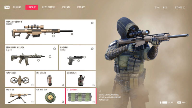 Sniper Ghost Warrior Contracts 2 <span class="ext" style="background-color: #2a475e; color: #FFFFFF;">STEAM</span> <span class="ext ext_digital">digital</span> image 7