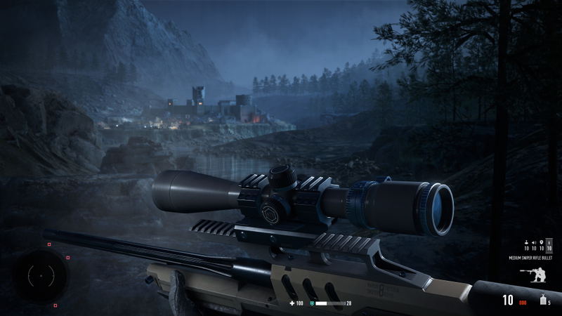 Sniper Ghost Warrior Contracts 2 <span class="ext" style="background-color: #2a475e; color: #FFFFFF;">STEAM</span> <span class="ext ext_digital">digital</span> image 9