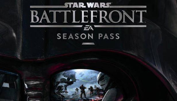 Star Wars: Battlefront Season Pass (DLC) <span class="ext" style="background-color: #B0000F; color: #FFFFFF;">DLC</span> <span class="ext ext_digital">digital</span> image 1