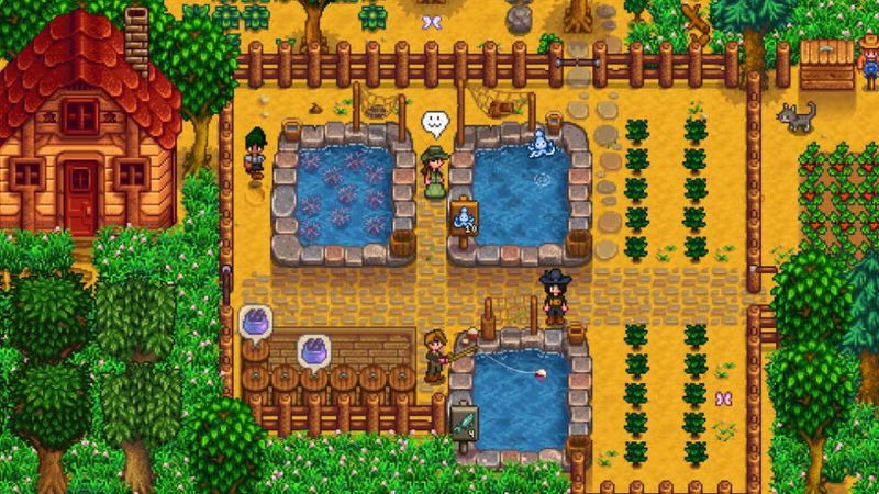 Stardew Valley <span class="ext ext_digital">digital</span> image 6