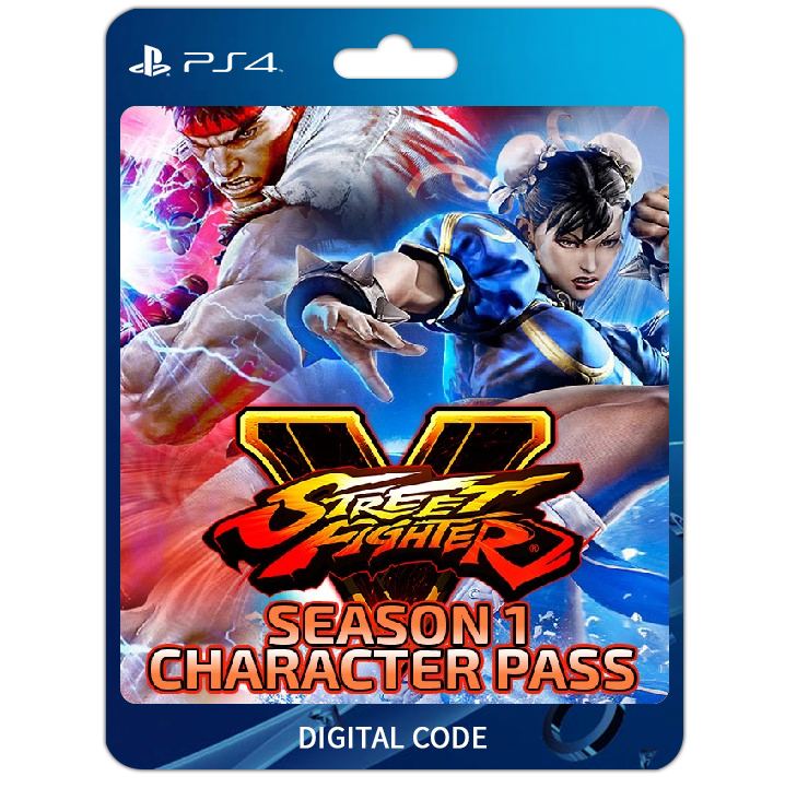 Street Fighter V Champion Edition is free to play on PS4 with all