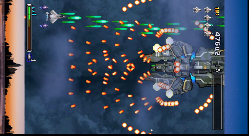Strikers 1945 III <span class="ext" style="background-color: #2a475e; color: #FFFFFF;">STEAM</span> <span class="ext ext_digital">digital</span> image 9