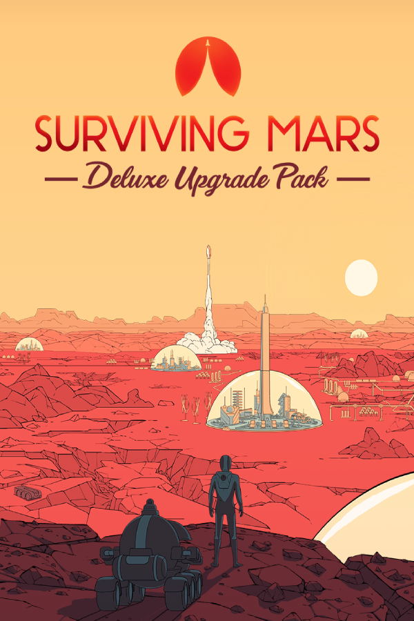 Surviving Mars (Digital Deluxe Edition) <span class="ext ext_digital">digital</span> image 1
