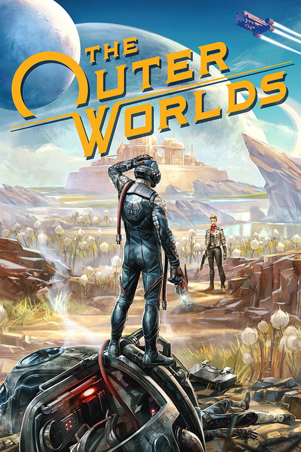 The Outer Worlds <span class="ext ext_digital">digital</span> image 1