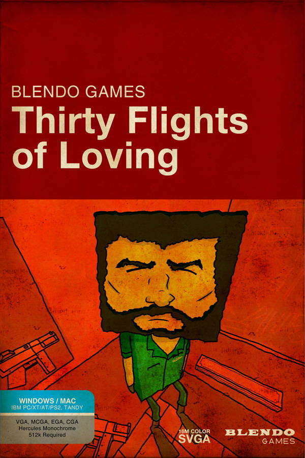 Thirty Flights of Loving STEAM digital — Import Game Deal