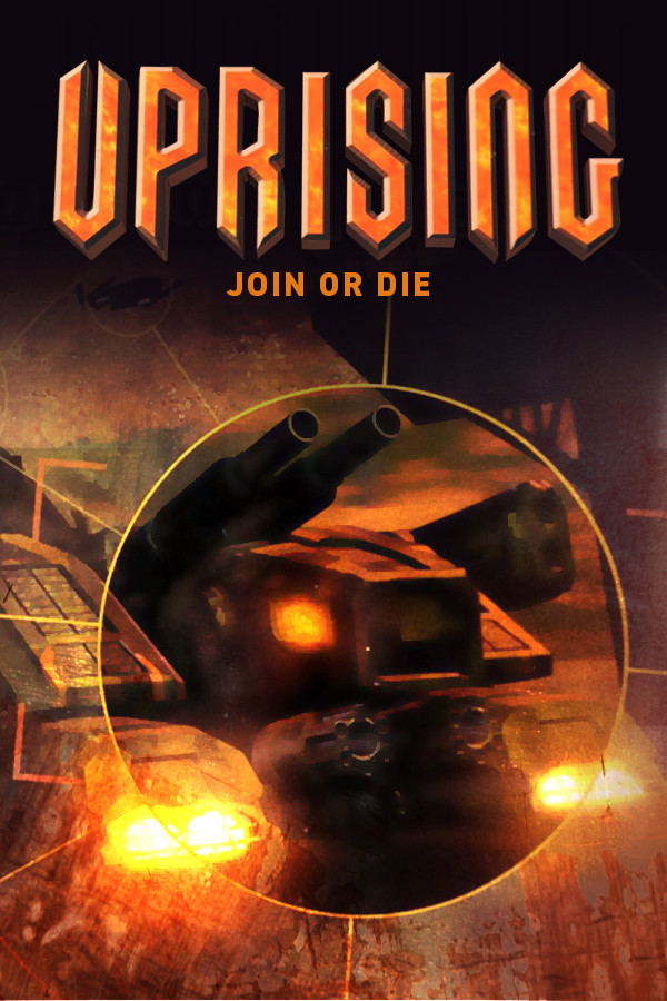 Uprising: Join or Die STEAM digital — Import Game Deal