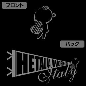 Hetalia World Stars - Italy Ladies Thin Dry Hoodie Black (L Size)_