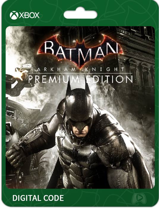 Preciso Guia Antagonista Batman: Arkham Knight (Premium Edition) digital for XONE, Xbox One S, XONE  X, XSX, XSS