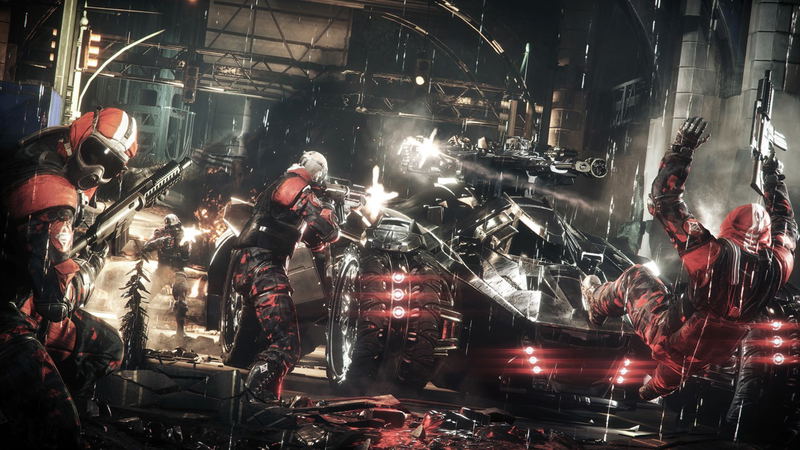 Batman: Arkham Knight (Premium Edition) <span class="ext ext_digital">digital</span> image 11