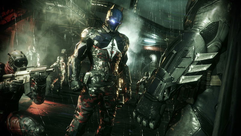 Batman: Arkham Knight (Premium Edition) <span class="ext ext_digital">digital</span> image 2