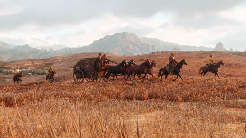 Red Dead Redemption II <span class="ext ext_digital">digital</span> image 2