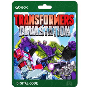Transformers: Devastation_
