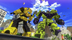 Transformers: Devastation_